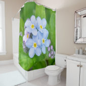 忘れの シャワーカーテン (インサイチュ)