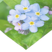 忘れの ショートテーブルランナー (コーナー)