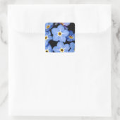 忘れの スクエアシール (バッグ)