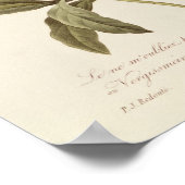 忘れの ポスター (角)