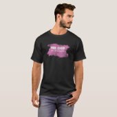 忘れはしないピンクの雲 Tシャツ (正面フル)
