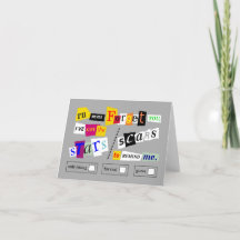 「忘れはしない」グリーティングカード