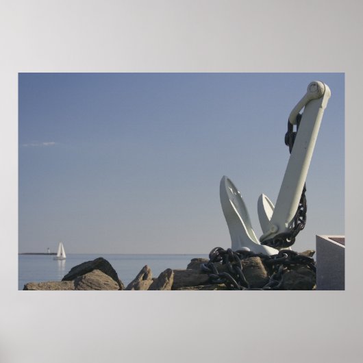 忘れは失った素晴らしプリント ポスター (正面)