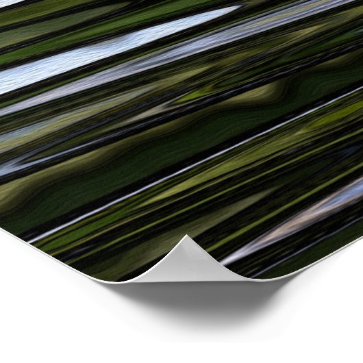 忘れは私は花を ポスター (角)