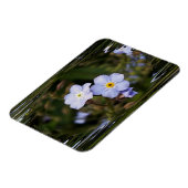 忘れは私は花を マグネット (左側)