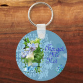 忘れは キーホルダー (正面)