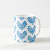 忘れは コーヒーマグカップ (正面右)