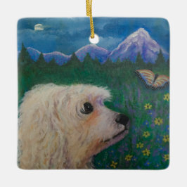 忘れは セラミックオーナメント