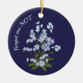 忘れは セラミックオーナメント (正面)