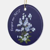 忘れは セラミックオーナメント (左)