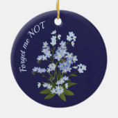 忘れは セラミックオーナメント (裏面)