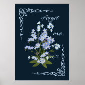 忘れは ポスター (正面)