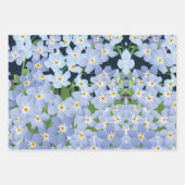 忘れは ラッピングペーパーシート (正面3)