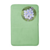 忘れやめて バスマット (正面縦)