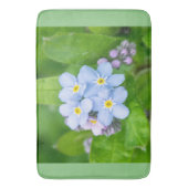 忘れやめて バスマット (正面縦)