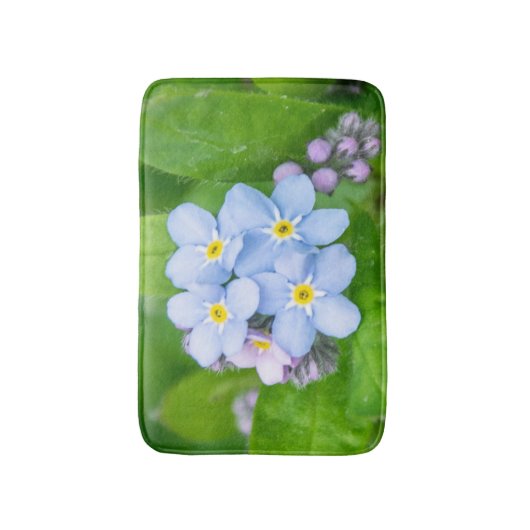 忘れやめて バスマット (正面縦)