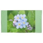 忘れやめて 枕カバー (正面左)