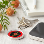 忘れられたわけではない キーホルダー (側面)