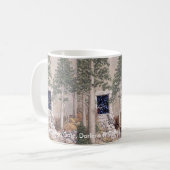 忘れられたゲート、忘れられたゲート、忘れられたゲート、… コーヒーマグカップ (正面左)