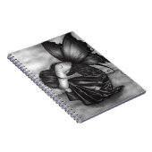 忘れられたノート ノートブック (右側)