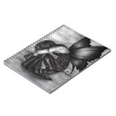 忘れられたノート ノートブック (左側)