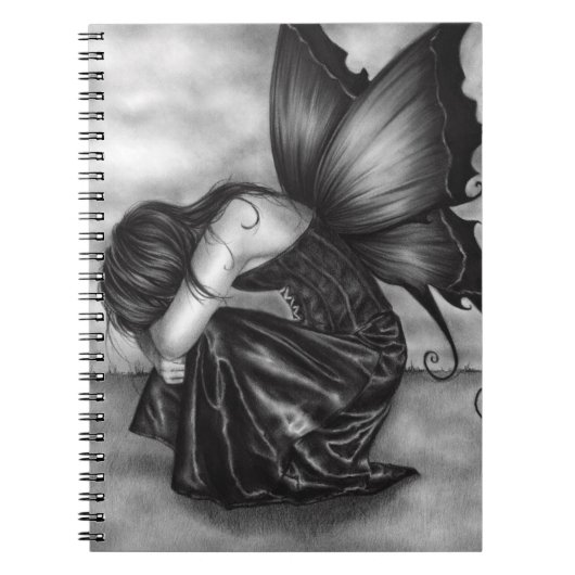 忘れられたノート ノートブック (正面)