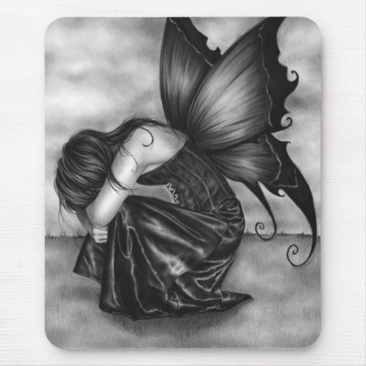 忘れられたマウスパッド マウスパッド (正面)