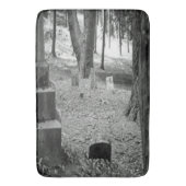 忘れられた墓 バスマット (正面縦)