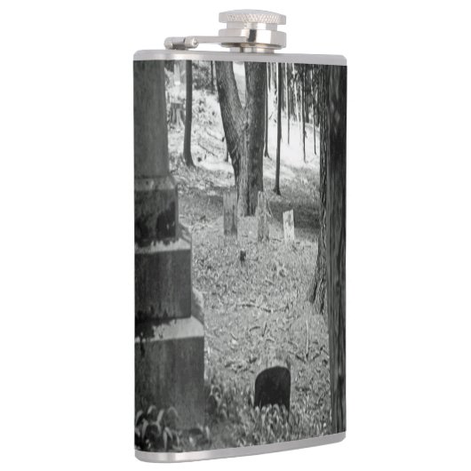 忘れられた墓 フラスク (右)