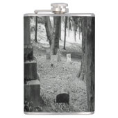 忘れられた墓 フラスク (正面)