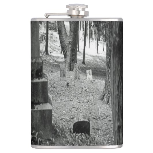 忘れられた墓 フラスク (正面)