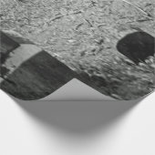 忘れられた墓 ラッピングペーパー (角)