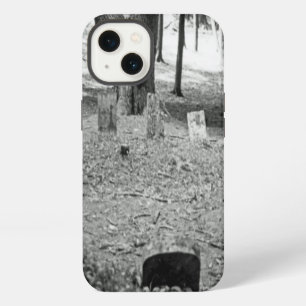 忘れられた墓 iPhone 13ケース