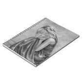 忘れられた夢のノート ノートブック (左側)