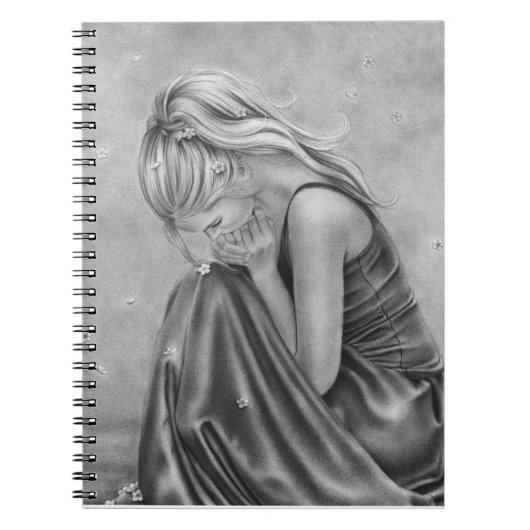 忘れられた夢のノート ノートブック (正面)