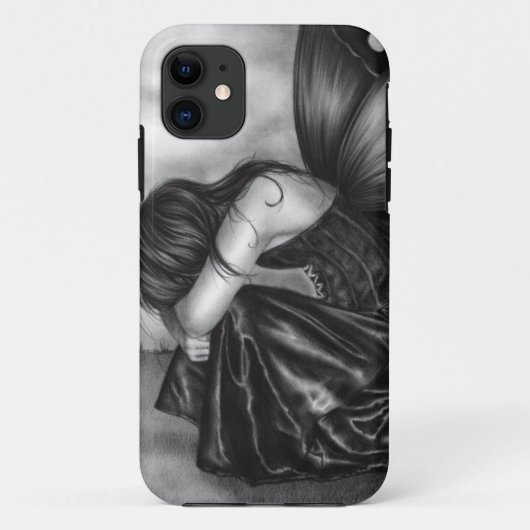 忘れられた妖精カバー Case-Mate iPhoneケース (裏面)