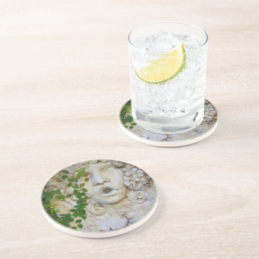 忘れられた庭 コースター (側面)