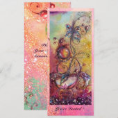 忘れられた影の庭園,魔法のバタフライプラント 招待状 (正面/裏面)