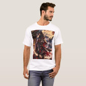 忘れられた者の刃 Tシャツ (正面フル)