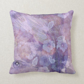 忘れられた花 クッション