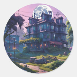 忘れられた邸宅 - ラウンドシール