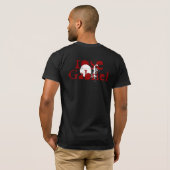 忘れられた13 R.o.Gのワイシャツ Tシャツ (裏面フル)