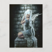 "忘れられた"郵便はがき ポストカード (正面)