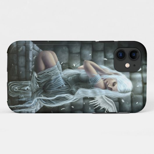 "忘れられた" iPhone 5のやっとそこに普遍的な場合 Case-Mate iPhoneケース (裏面(横))