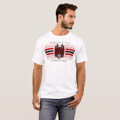 忘れられないクリーブランド・スパイダース Tシャツ (正面フル)