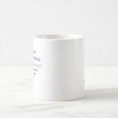 忘れられない優秀な小児科看護師 コーヒーマグカップ (中央)