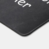 忘れられない先生シャルボードクラスの装飾 デスクマット (コーナー)