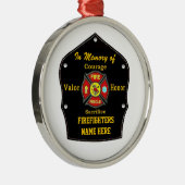 忘れられない英雄たち メタルオーナメント (右)