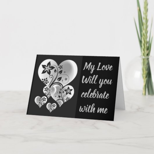 **忘れられない1日にしよう** シーズンカード (正面)