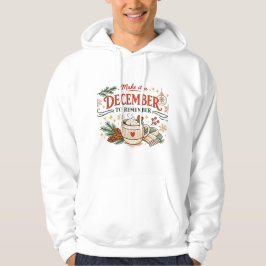 忘れられない12月をクリスマスに パーカ